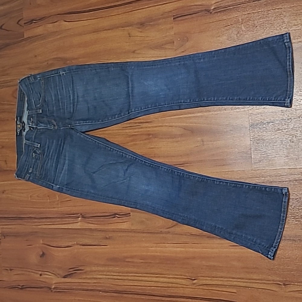 Womens Size 0/25 Lucky Brand jeans